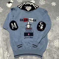 美品❗️MUNSINGWEAR 秋冬ゴルフセーター