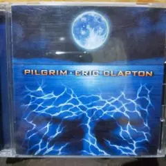 エリック・クラプトン『PILGRIM 』国内発売盤