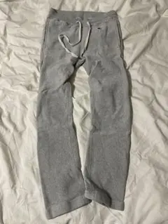 Champion グレー スウェットパンツ
