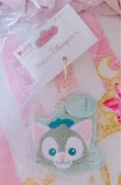 ジェラトーニ キーチェーン ディズニー ダッフィー