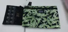 ANNA SUI ポーチ 2点セット 蝶々柄 鈴蘭柄のサムネイル