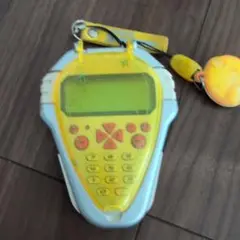 電子学習玩具 イエロー/ホワイト