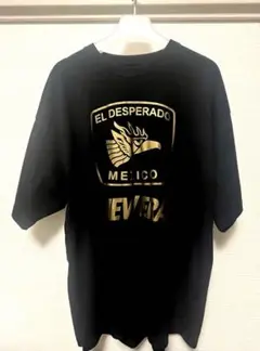 NEW ERAⓇ × エル・デスペラード コラボTシャツ　Lサイズ