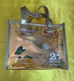 ディズニーシー　20周年　スーベニアランチケース　タイムトゥシャインのサムネイル