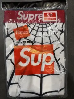 Supreme x Hanes Spider-Man Boxer 白黒セット Supreme x Hanes Spider-Man Boxer 白黒セット - メルカリ