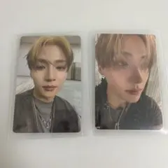 サンウォン　トレカ　渋谷タワレコ特典　ald1