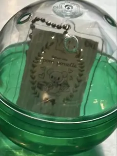 ナルミヤパーク ガチャガチャ