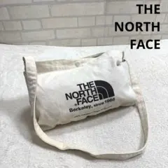 THE NORTH FACE サコッシュ ショルダーバッグ オーガニックコットンのサムネイル