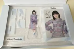 日向坂46 松田好花 アクリルスタンド ブロマイドセット 非売品