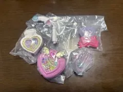 プリキュア　なりきりガチャ　キュアアイドル