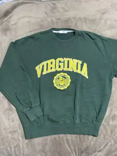 WEGOスウェット緑