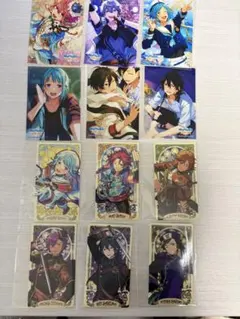 あんスタ 生ブロマイドコレクション アルカナカード