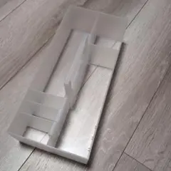 ニトリ NITORI ハコブNインボックス オフィス クリア