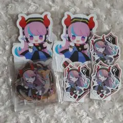 Selly　アクスタ　ステッカー