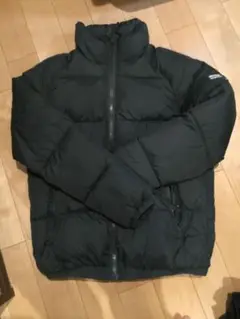Zara ダウンジャケット　ブラック　38 ZARA◇ダウンジャケット/M/ナイロン/BLK/80089348-4 : セカンド