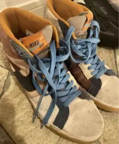 NIKE SB 秋限定スケシュー　スニーカー