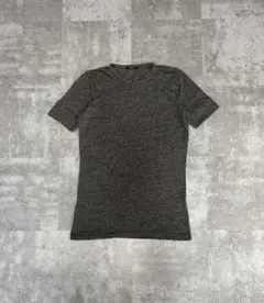 balmain 2012 ダメージ加工　tシャツ