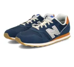 NB ニューバランス　ML373TC2 　スニーカー　ネイビー