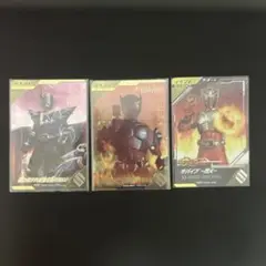 ガンバレジェンズ　CPパラレル サバイブ烈火　戦わなければ生き残れない　CP付