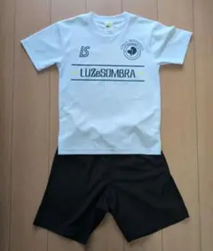 LUZeSOMBRA Tシャツとショートパンツセット