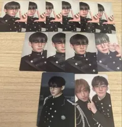 &TEAM WeonFire JO トレカ