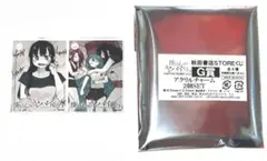 僕の心のヤバイやつ TSUTAYA G賞 アクリルチャーム2個SET 山田杏奈