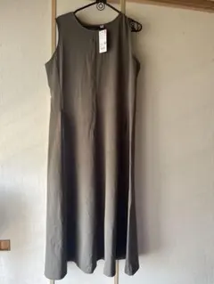 ユニクロ♡ウルトラストレッチワンピース♡新品ＸＸＬ