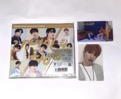 SEVENTEEN セブチ ひとりじゃない 初回限定盤D トレカ ドギョム