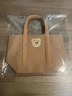 新品未使用 24時間以内配送 フェイラー オールドテディ トート Lサイズ