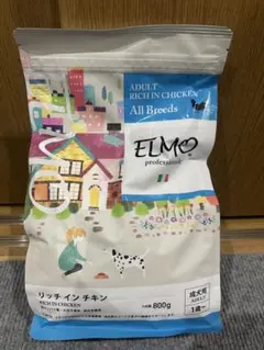 ELMO Professionale リッチインチキン 成犬用 800g✖️2 - メルカリ