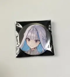 にじさんじ リゼ・ヘルエスタ SYMPHONIA 缶バッジ