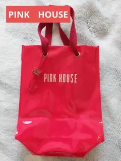 2026年最新】PINK HOUSE 特徴：マチあり レディース トートバッグの