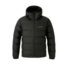 モンベル パーマフロスト　ライトダウンパーカ L-R 身幅大きいタイプ　値下げ