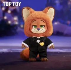 TOPTOY ズートピア GROWTH JOURNEY ニック 未開封