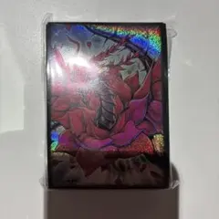 未開封　遊戯王 デュエリストカードプロテクター ブラック・ローズ・ドラゴン 遊戯王 - デュエリストカードプロテクター ブラック・ローズ