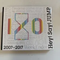 Hey! Say! JUMP 2007-2017 WeekEnder