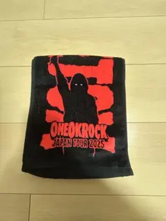 ONE OK ROCK JAPAN TOUR 2025 タオル