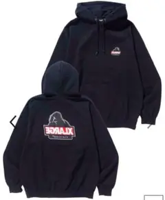 SLANTED OG PULLOVER HOODED SWEAT XLARGE