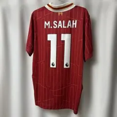 2025年最新】モハメド・サラー ユニフォームの人気アイテム - メルカリ