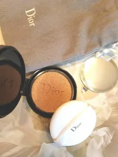 既購入ok値下げしました!!ディオールクッションファンデーション