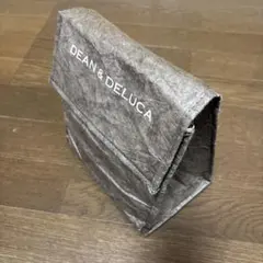 DEAN & DELUCA 折りたたみ式ランチバッグ