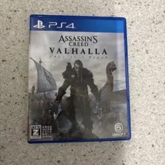 アサシンクリード ヴァルハラ PS4
