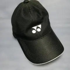 YONEX】キャップ 帽子 黒 ブラック 022K メッシュ - メルカリ