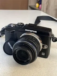 ❤にゃんちゅ@プロフ必読❤ オリンパス PL2 ミラーレスカメラ 巷で流行りのミラーレスカメラ買いました！ / OM SYSTEM OLYMPUS