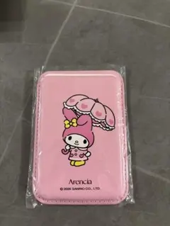 【韓国限定】オリヤン オリーブヤング サンリオ マイメロディ カードケース