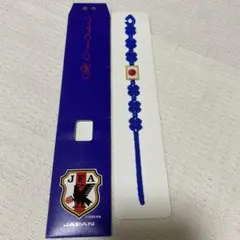 サッカー日本代表　クルチアーニ　　サムライブルー ミサンガ ブレスレット