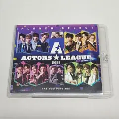 2026年最新】アクターズリーグ blu-rayの人気アイテム - メルカリ