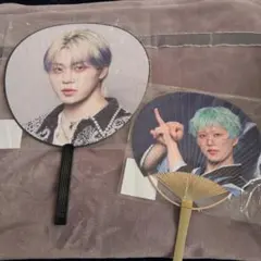 2026年最新】木全翔也団扇の人気アイテム - メルカリ