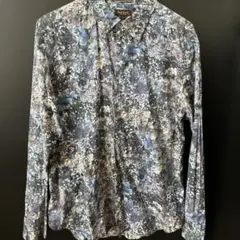 Paul Smith COLLECTION 花柄 長袖シャツ Lのサムネイル