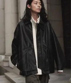 WYM LIDNM レザージャケット